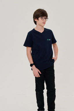 футболка для мальчика М 0167-26 -50% - Mix-mode фото 3