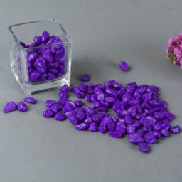 Декоративные камни 250г / 7-45A /уп 100/ (Голубой) - Галеонтрейд фото 15