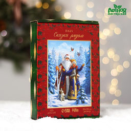 Пазл фигурный Сказка рядом