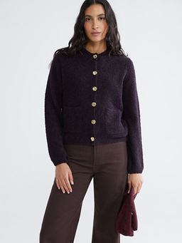 Bisiklet Yaka Kad?n Triko H?rka