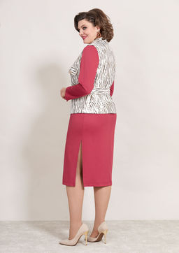 Платье Mira Fashion 5334W-Р  фото 274