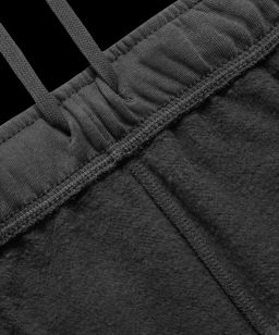 Флисовые брюки JOGEL ESSENTIAL Cotton Fleece Pants, черный  фото 5