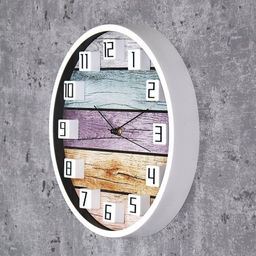 Часы настенные 30 см / 11135H /уп 20/ - Галеонтрейд фото 3