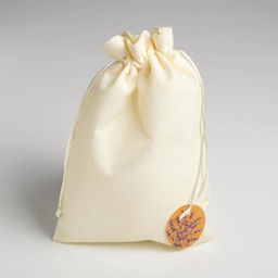 Цена за 5 шт. Мешок подарочный Полевые цветочки, 20 30 см +/- 1.5 см