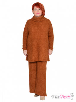 Брюки Модель №1805 размеры 44-84 - Plusmoda фото 12