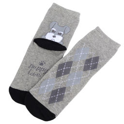 Носки р. 35-41 набор 5 штук / ZH-15 /уп 1/микс - Галеонтрейд фото 2