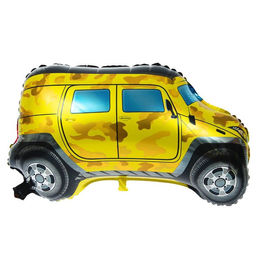 Воздушный шар фольгированный 24" «Джип», фигура