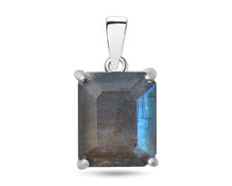 Подвеска, лабрадорит, Габи