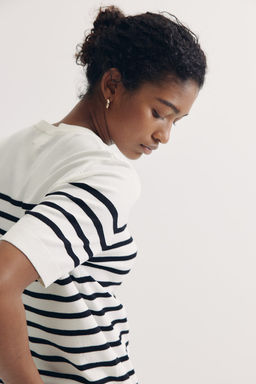 Top en punto fino - H&m фото 3