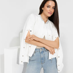 Бомбер Актуальный повод - Charutti фото 6