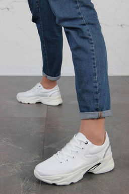 Кроссовки 137.188w.Белый