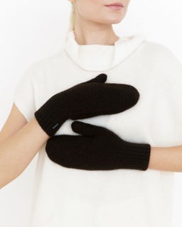 Варежки из пуха яка 20mF ТК