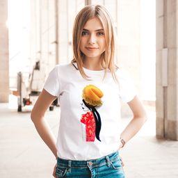 Эксклюзивная футболка Yana Pletneva упаковка плотный Zip пакет!