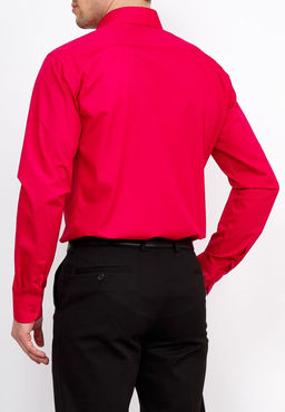 Сорочка мужская длинный рукав GREG 630/139/CYCL/Z  фото 2