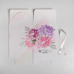 Коробка складная Dreams, 18 18 18 см - Дарите счастье фото 5