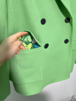 Жакет 9021 - Niv niv фото 11