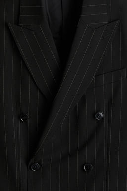 Americana cruzada Regular Fit - H&m фото 8