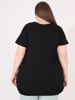 Туника из Турции женская - Almond фото 5