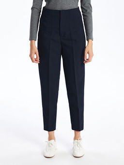 Dar Fit Kad?n Pantolon - Waikiki фото 2