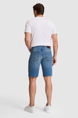 Erkek Ye_il Jean _ort