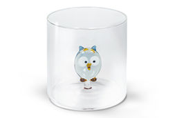 Стакан Сова, 0,25 л - Anna lafarg фото 2