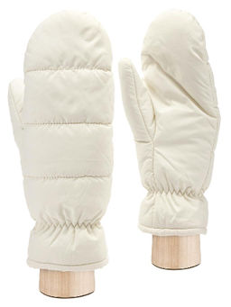 Рукавицы жен Labbra LB-CP-115 white  фото 6