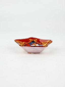 Соусник стеклянный «С Новым годом», набор 3 шт.