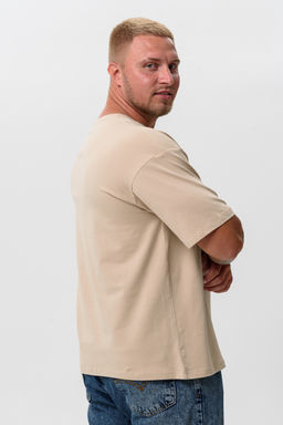 Футболка оверсайз мужская 14414/1