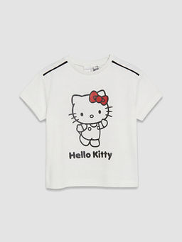 Hello Kitty Bask?l? K?z ?ocuk Tak?m