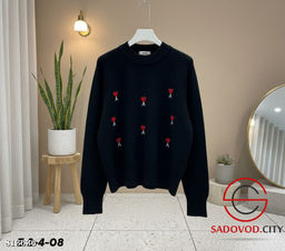 Кофта женская с сердечками - Bruno фото 4