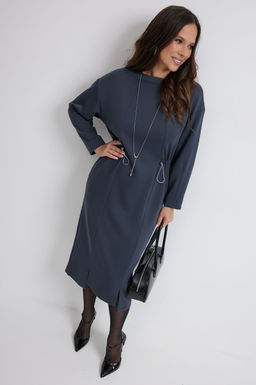 Платье Magia mody 2646 серый