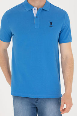 Мужская футболка Saks Basic - U.s. polo assn фото 7