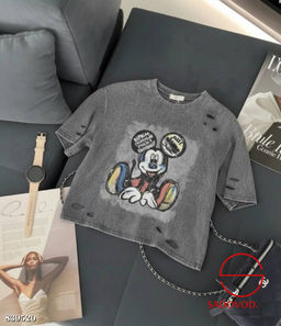 Футболка женская с рисунком - Bruno фото 2