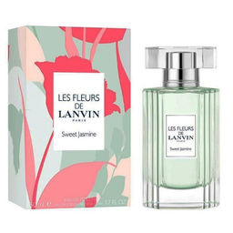 LANVIN LES FLEURS SWEET JASMIN w EDT 90 ml M,