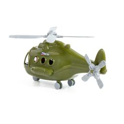 Вертолёт военный Альфа (РФ) (в коробке) - Полесье фото 3