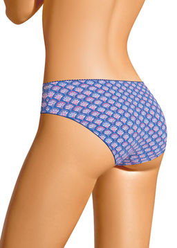 Трусы женские бикини Перламутр - Clever wear фото 2