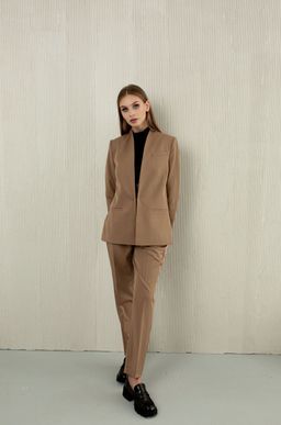 Костюм AURA 9201-176 бежевый  фото 5