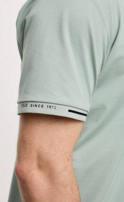 Поло муж. F511-07-062 olive