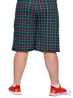 Шорты Модель №1651 размеры 44-84 - Plus moda фото 3