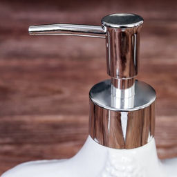 Дозатор для жидкого мыла 400 мл / RT-135 /уп 48/ - ГалеонТрейд фото 6