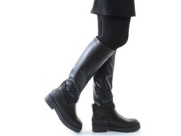 05-A9000-4 BLACK Кроссовки женские (натуральная замша)