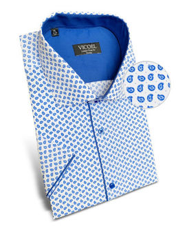 Рубашка VS-SF-10 - Nicolo angi фото 4