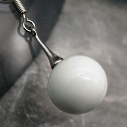 Серьги из муранского стекла - Vloes фото 5