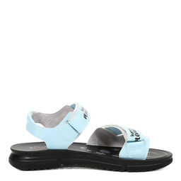 Туфли летние для школьников-девочек