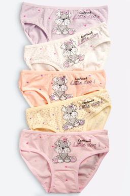 Трусы для девочки 5шт. Donella  фото 5