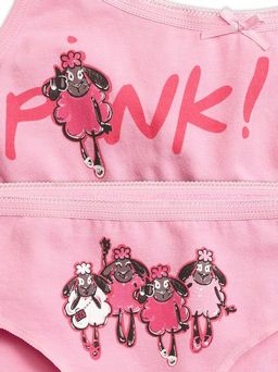 GUAWL4226 комплект для девочек - Pelican фото 2