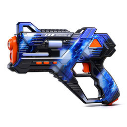 Набор лазертаг "Линия огня" в коробке