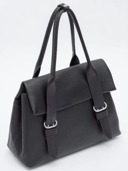 Сумка 1092-1MP coffee Polina&Eiterou