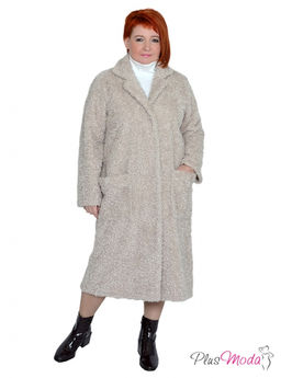 Жакет Модель №1132 размеры 44-84 - Plusmoda фото 6