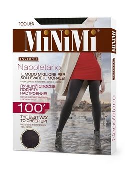 New! Колготки MINIMI NAPOLETANO 100 (микрофибра)
